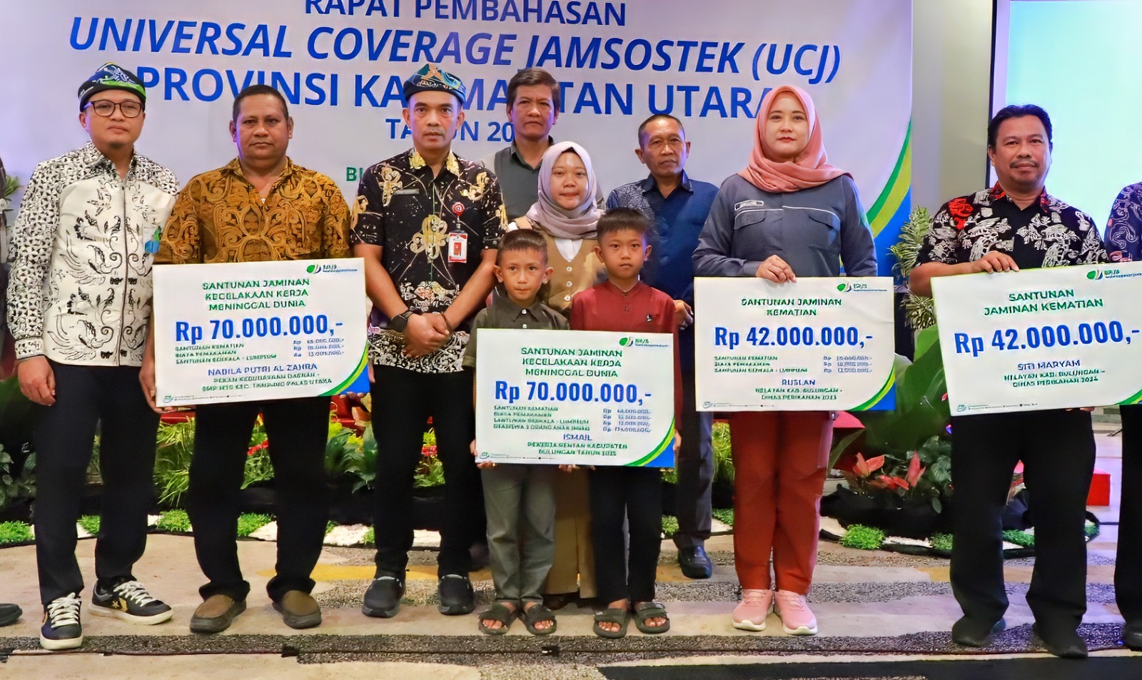 Jumlah Kasus Covid-19 di Kaltara