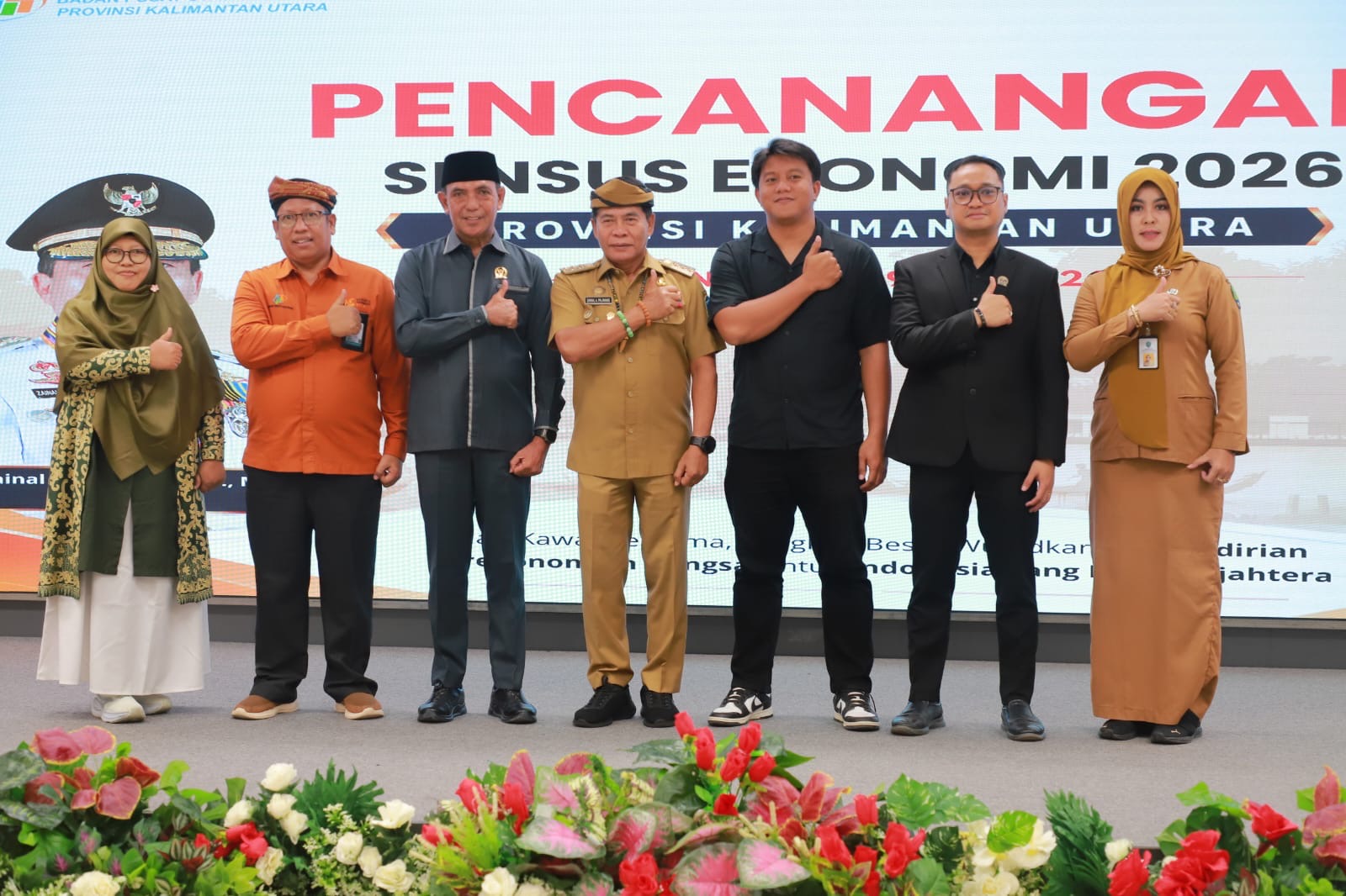 Jumlah Kasus Covid-19 di Kaltara