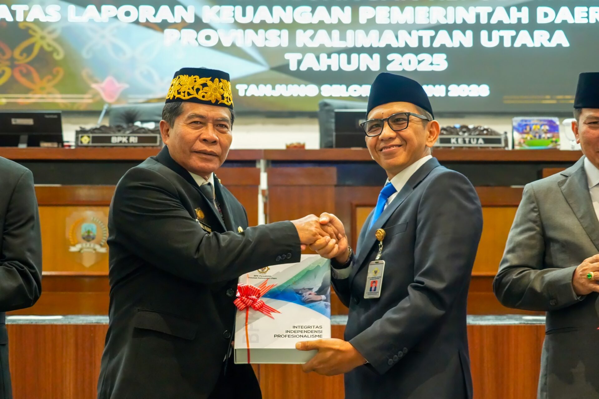 Jumlah Kasus Covid-19 di Kaltara