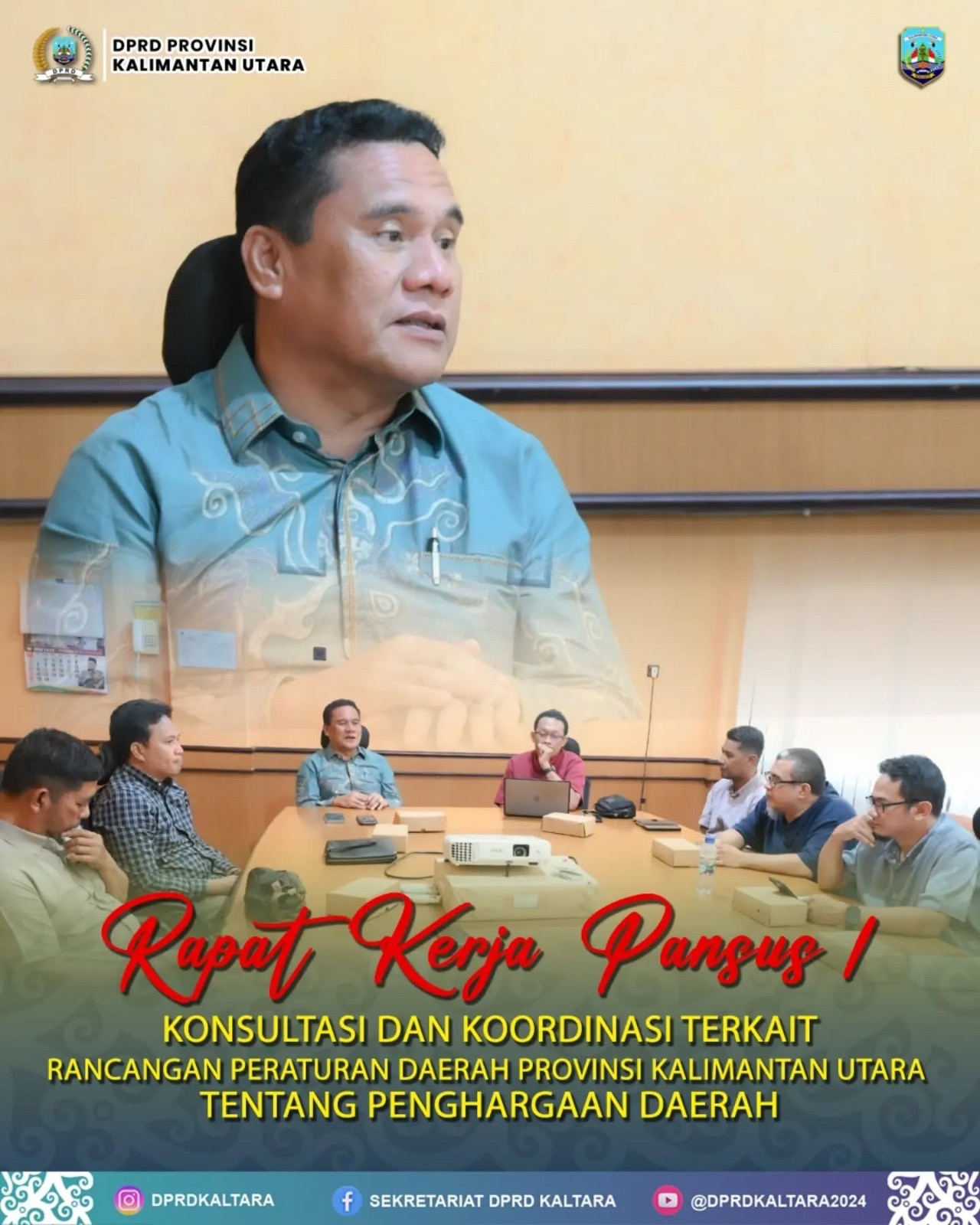 Jumlah Kasus Covid-19 di Kaltara