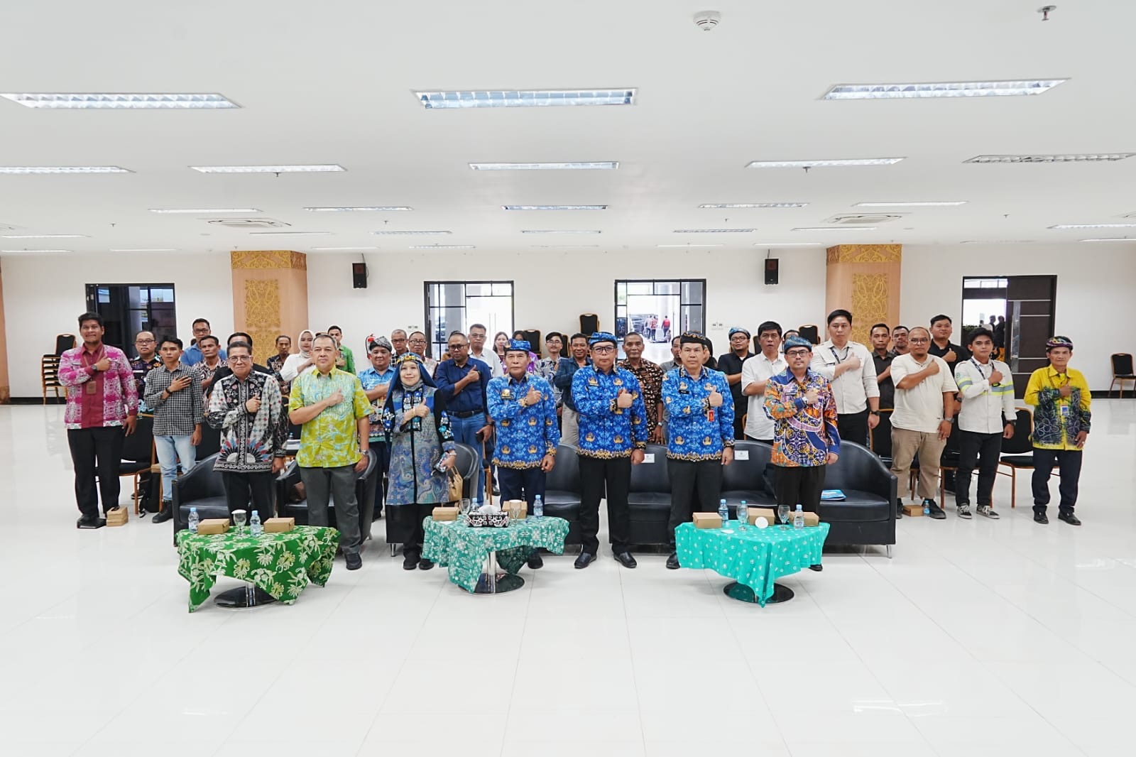 Jumlah Kasus Covid-19 di Kaltara