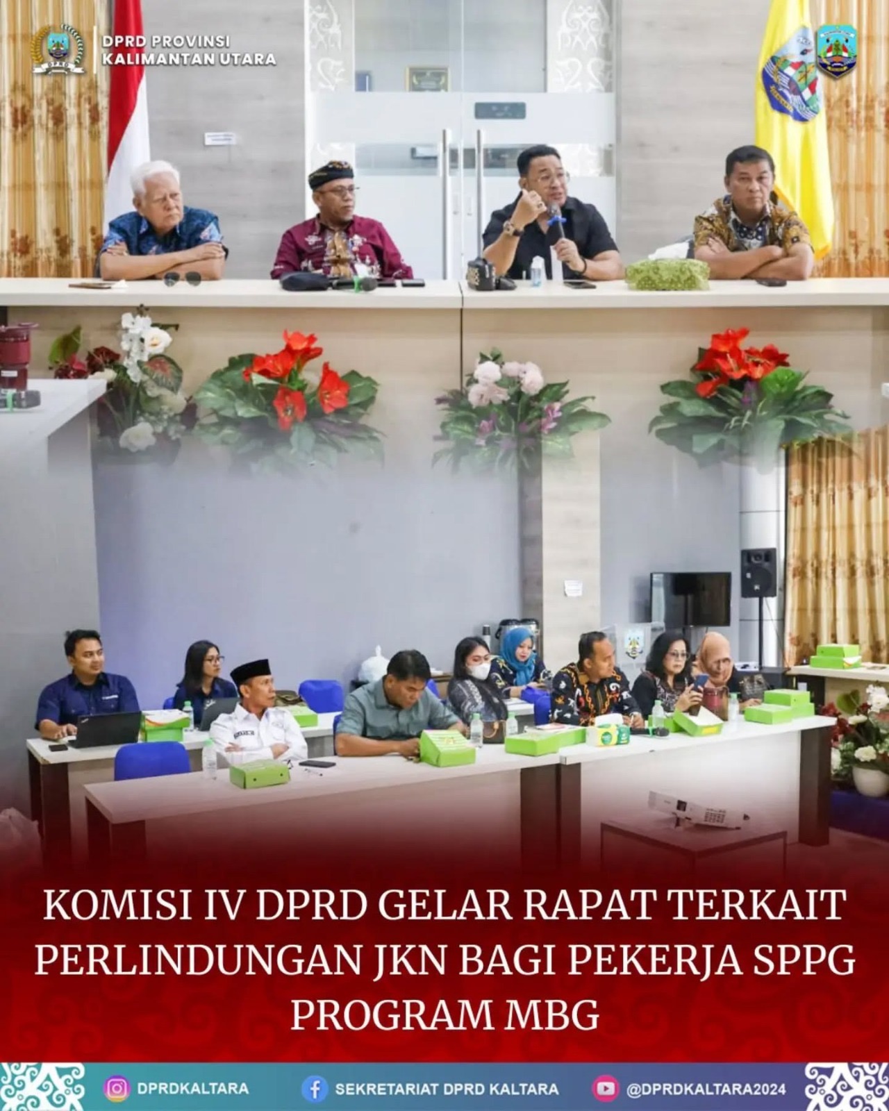 Jumlah Kasus Covid-19 di Kaltara