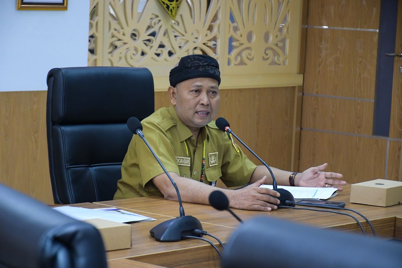 Jumlah Kasus Covid-19 di Kaltara