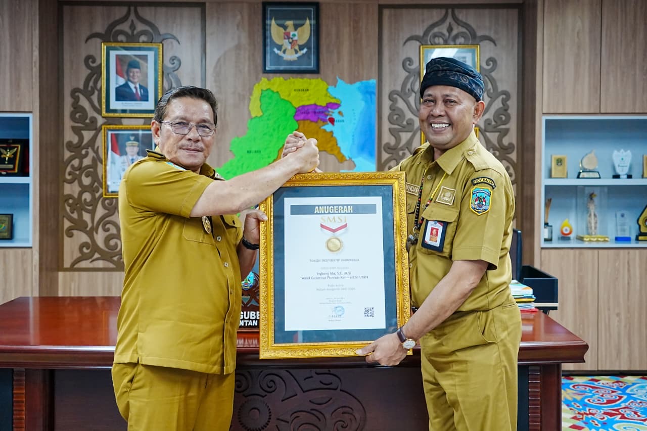 Jumlah Kasus Covid-19 di Kaltara