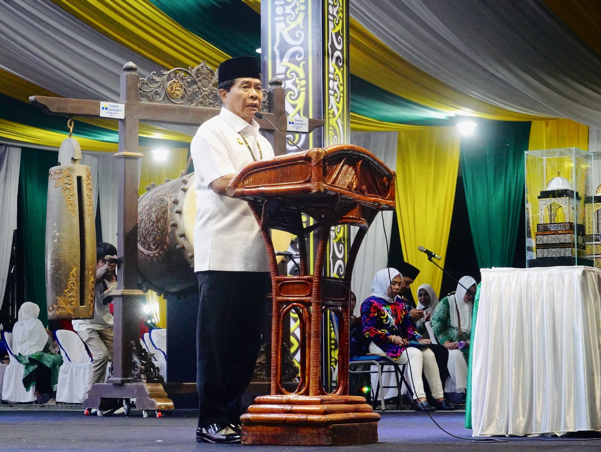 Jumlah Kasus Covid-19 di Kaltara