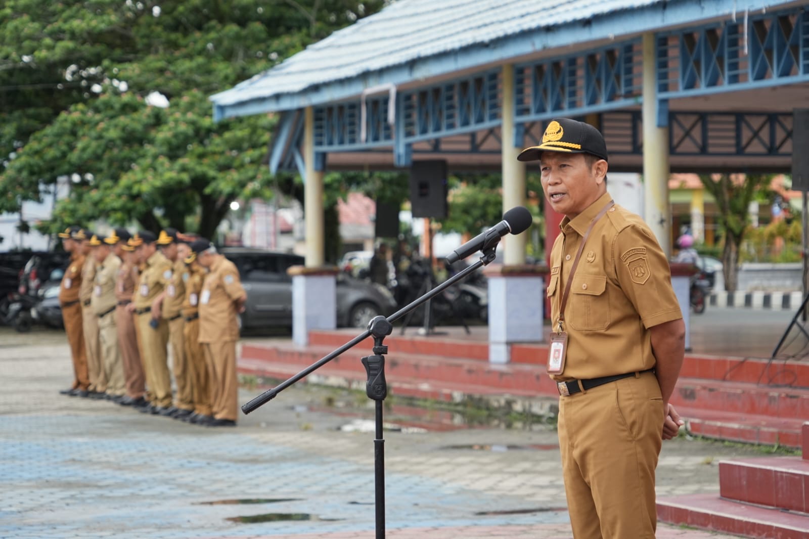 Jumlah Kasus Covid-19 di Kaltara