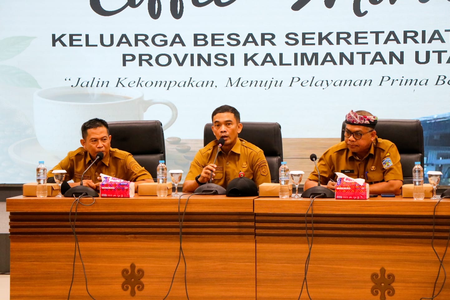 Jumlah Kasus Covid-19 di Kaltara