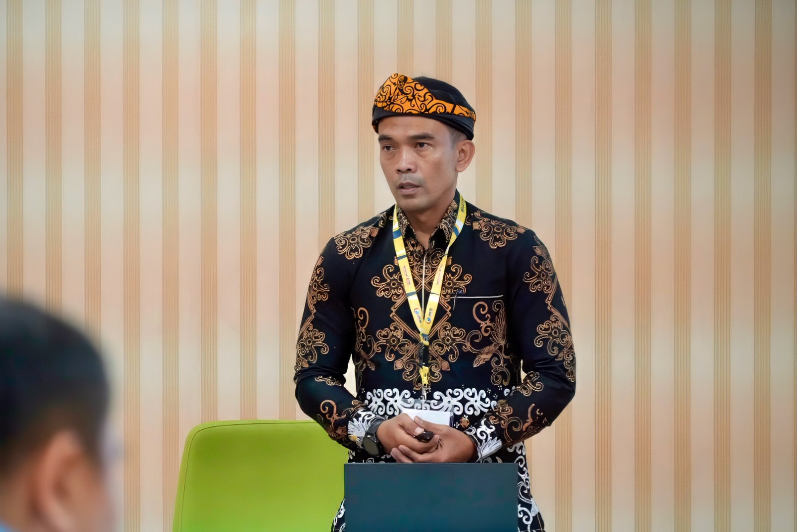 Jumlah Kasus Covid-19 di Kaltara