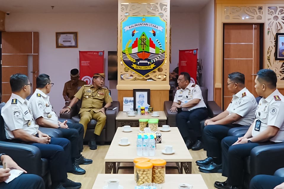 Jumlah Kasus Covid-19 di Kaltara