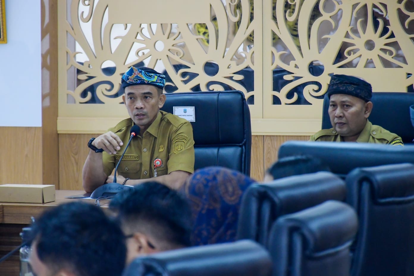 Jumlah Kasus Covid-19 di Kaltara