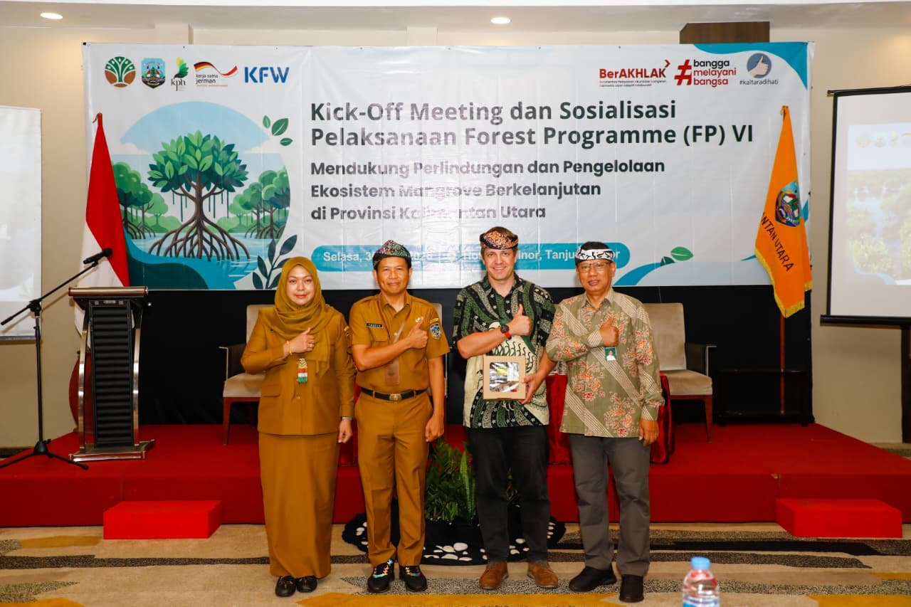 Jumlah Kasus Covid-19 di Kaltara