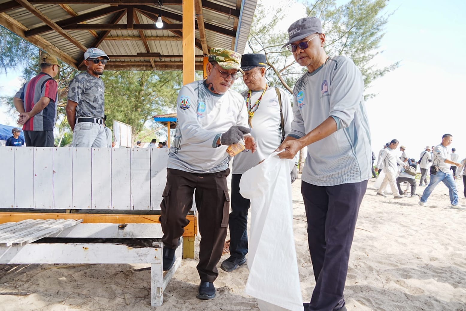 Jumlah Kasus Covid-19 di Kaltara