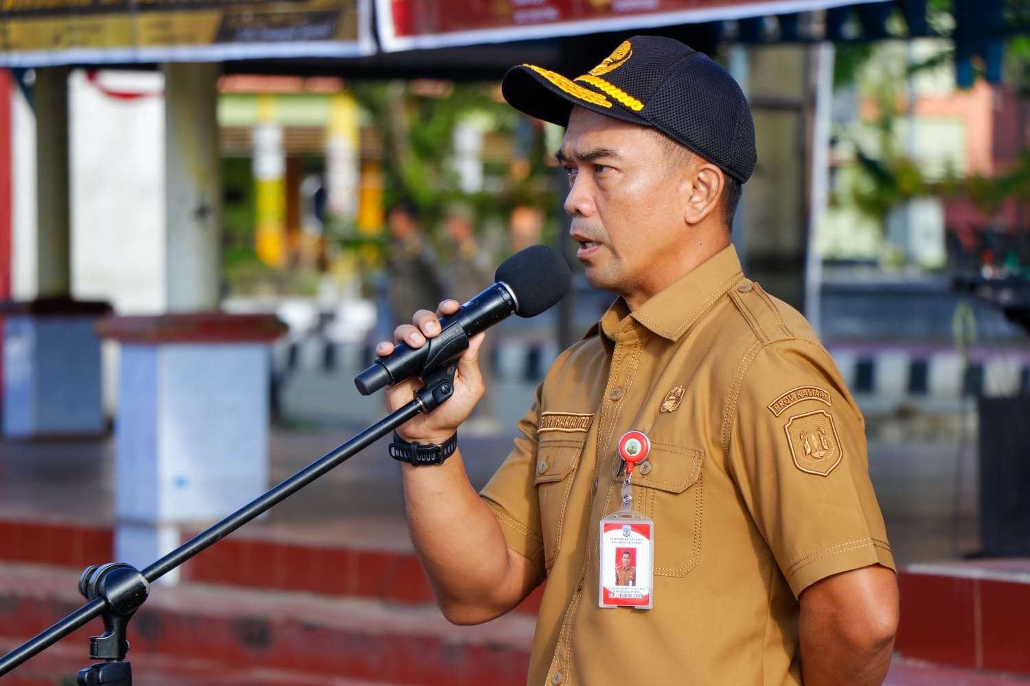 Jumlah Kasus Covid-19 di Kaltara