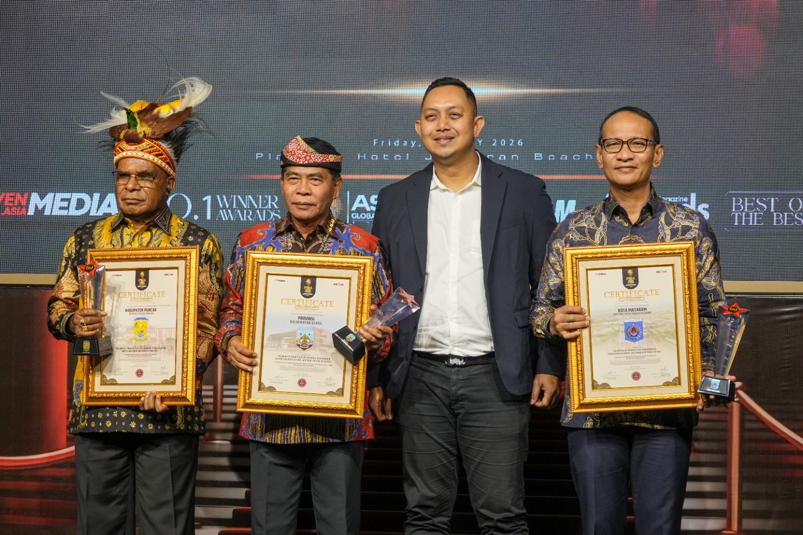 Jumlah Kasus Covid-19 di Kaltara