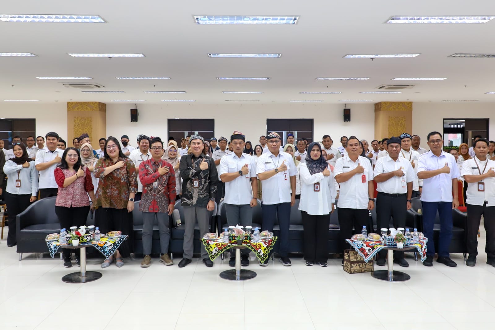 Jumlah Kasus Covid-19 di Kaltara
