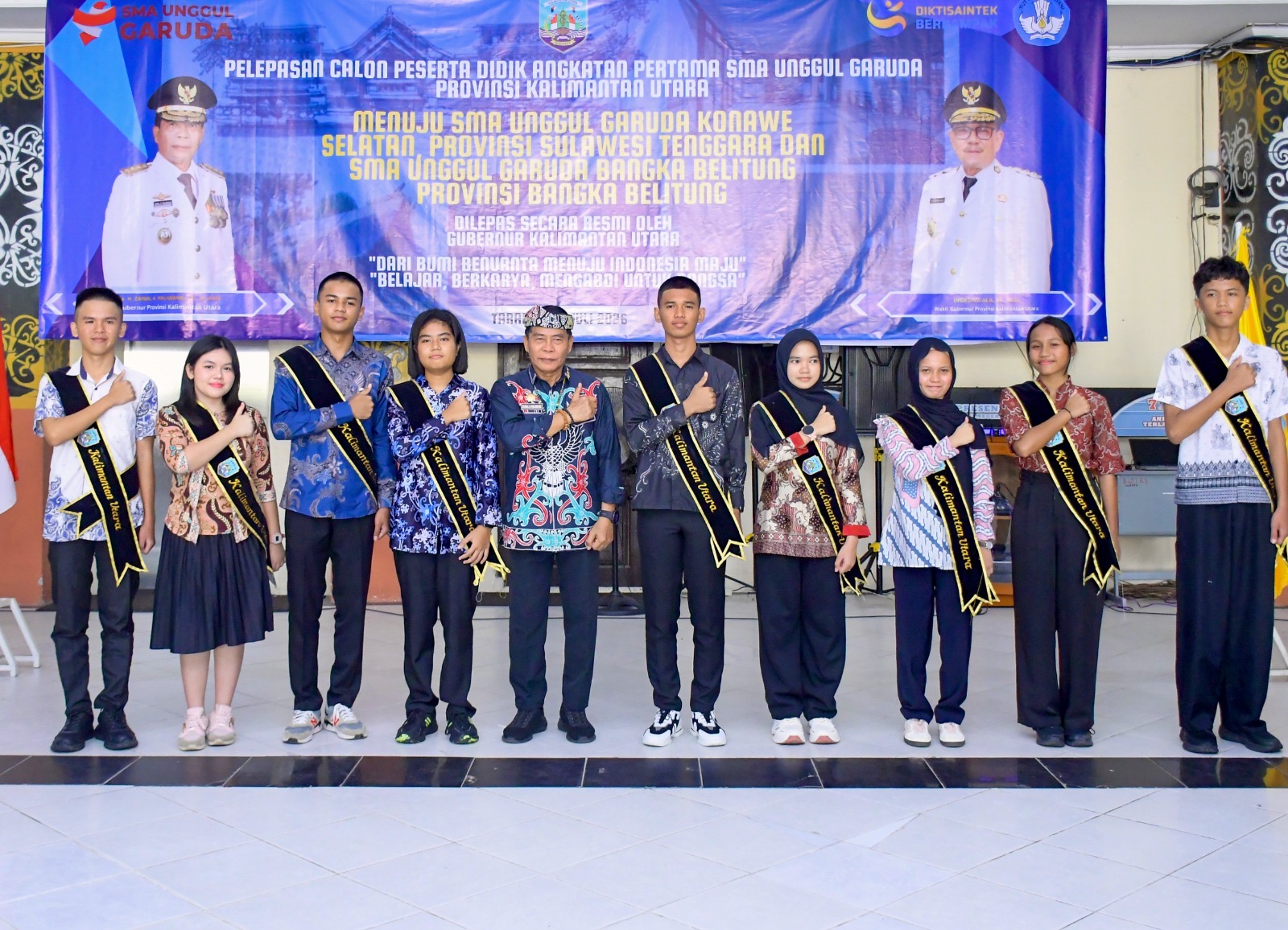Jumlah Kasus Covid-19 di Kaltara