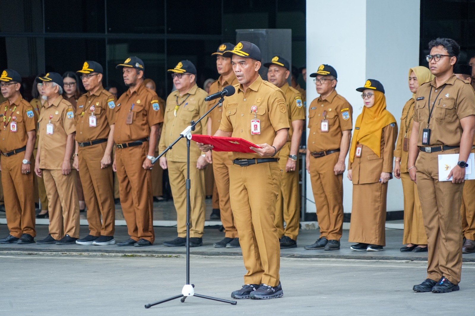 Jumlah Kasus Covid-19 di Kaltara