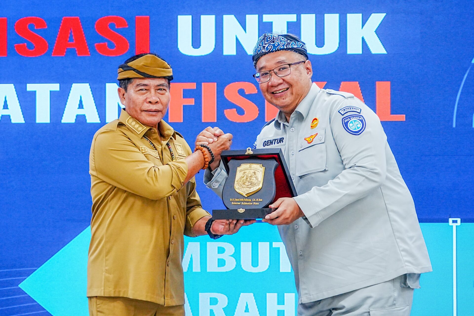 Jumlah Kasus Covid-19 di Kaltara