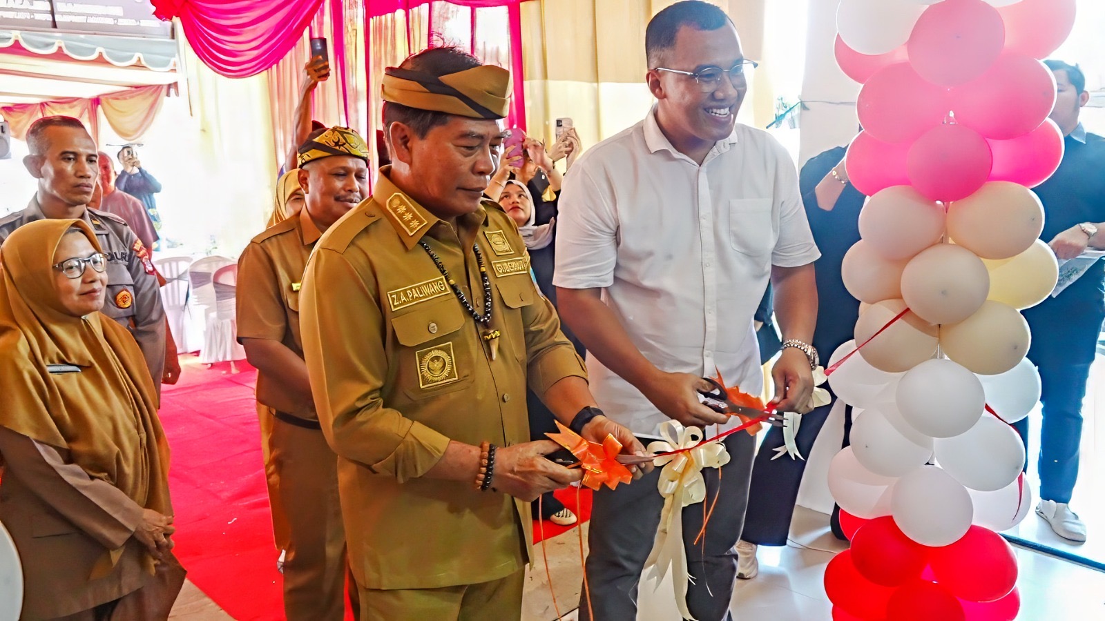 Jumlah Kasus Covid-19 di Kaltara