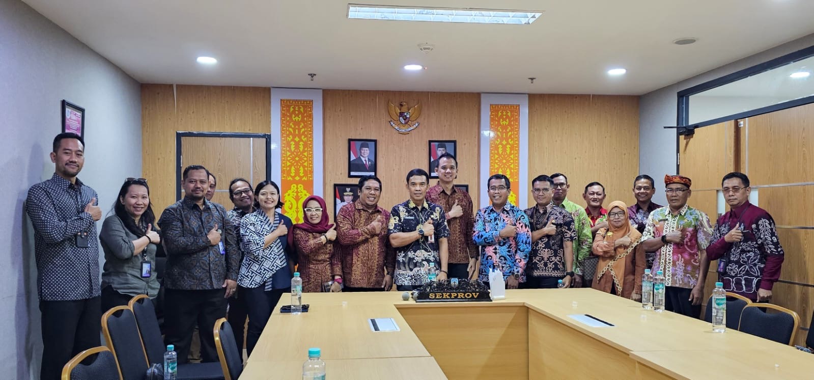 Jumlah Kasus Covid-19 di Kaltara
