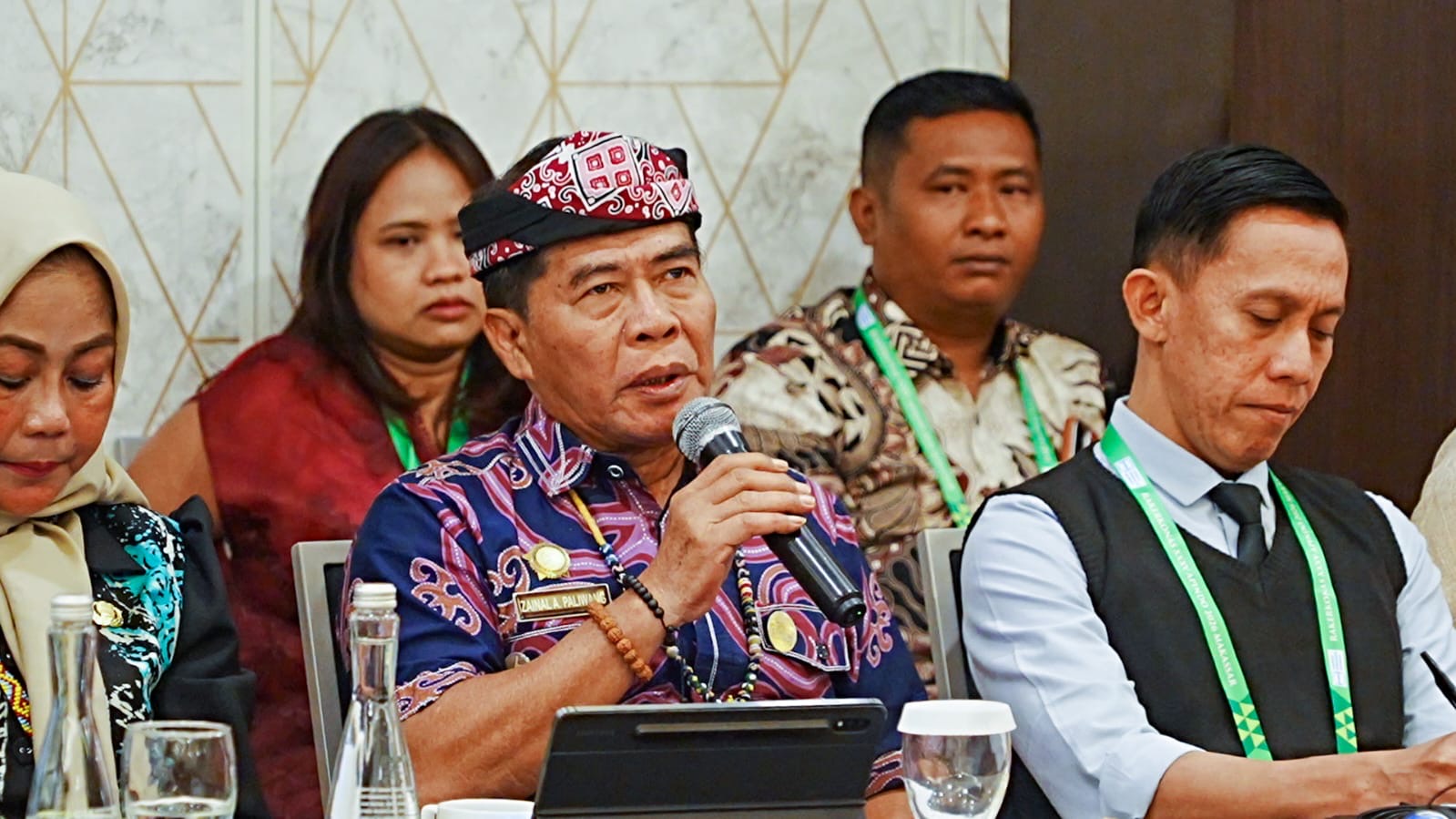 Jumlah Kasus Covid-19 di Kaltara