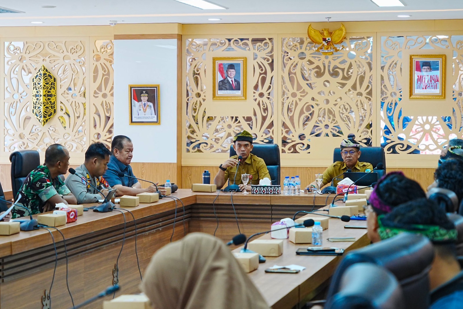 Jumlah Kasus Covid-19 di Kaltara
