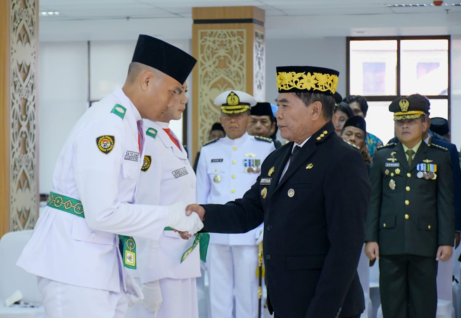 Jumlah Kasus Covid-19 di Kaltara