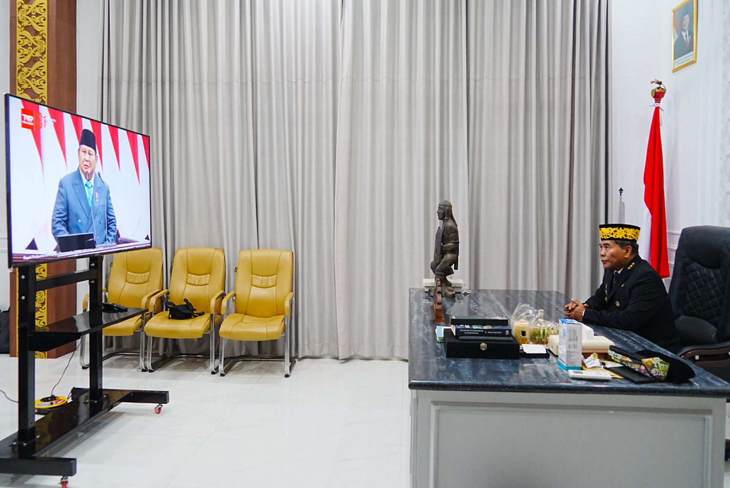 Jumlah Kasus Covid-19 di Kaltara