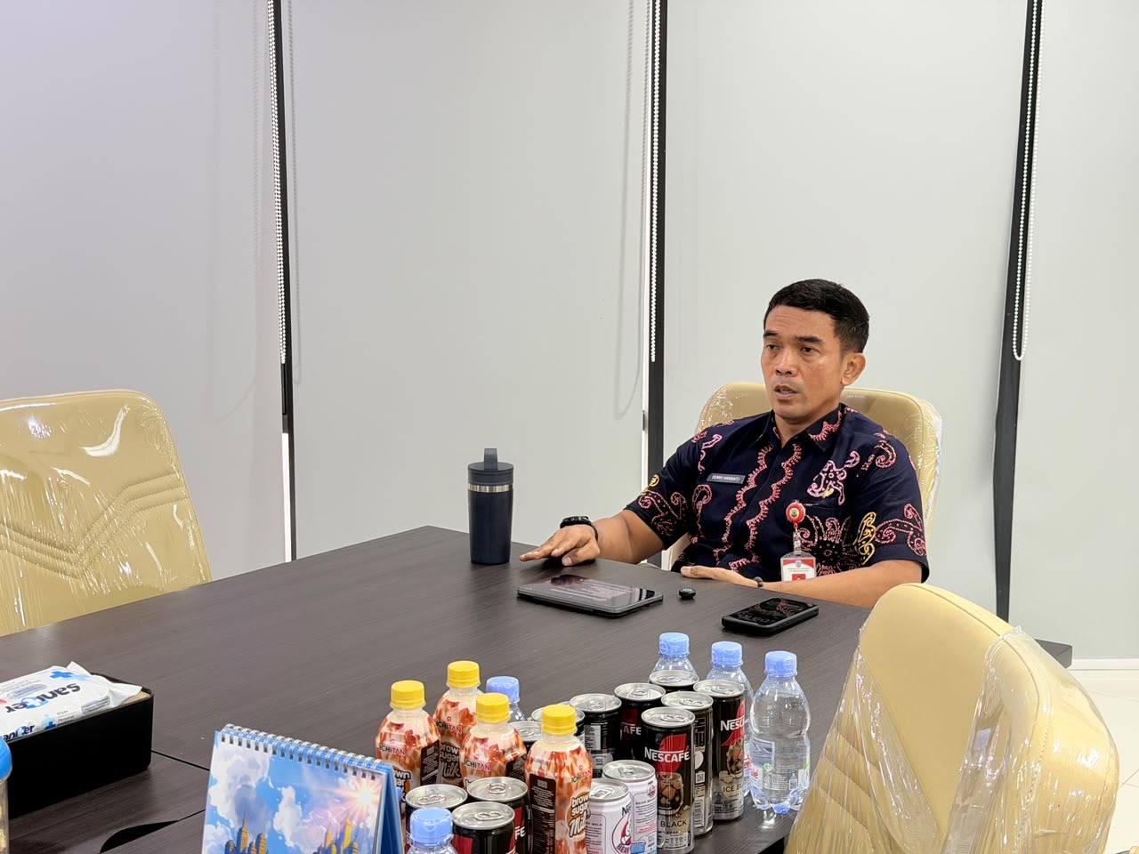Jumlah Kasus Covid-19 di Kaltara