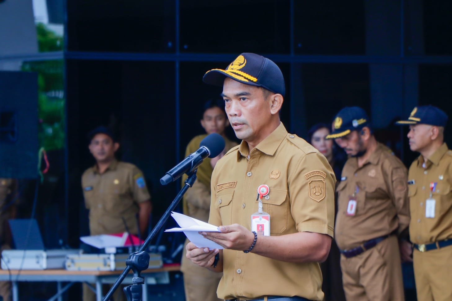 Jumlah Kasus Covid-19 di Kaltara