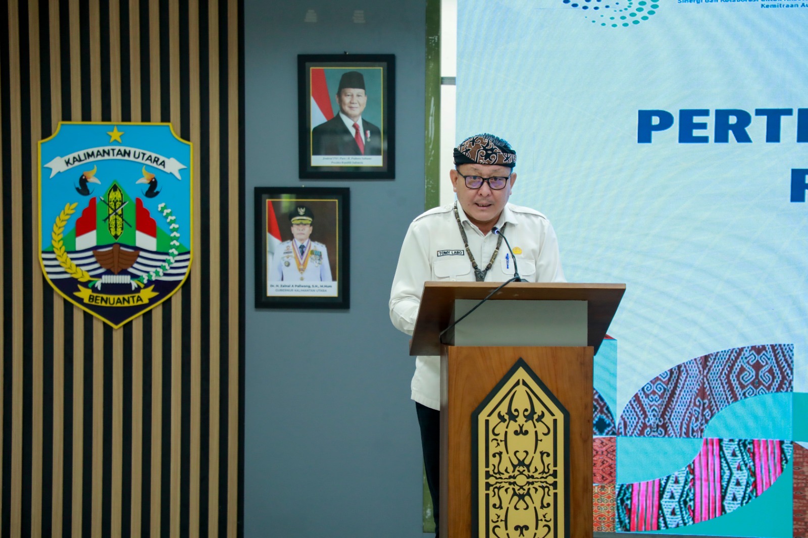Jumlah Kasus Covid-19 di Kaltara