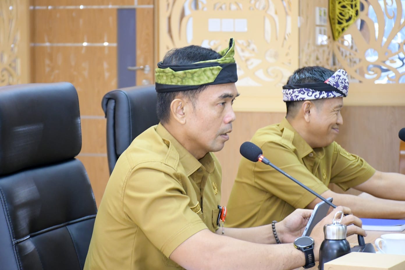 Jumlah Kasus Covid-19 di Kaltara