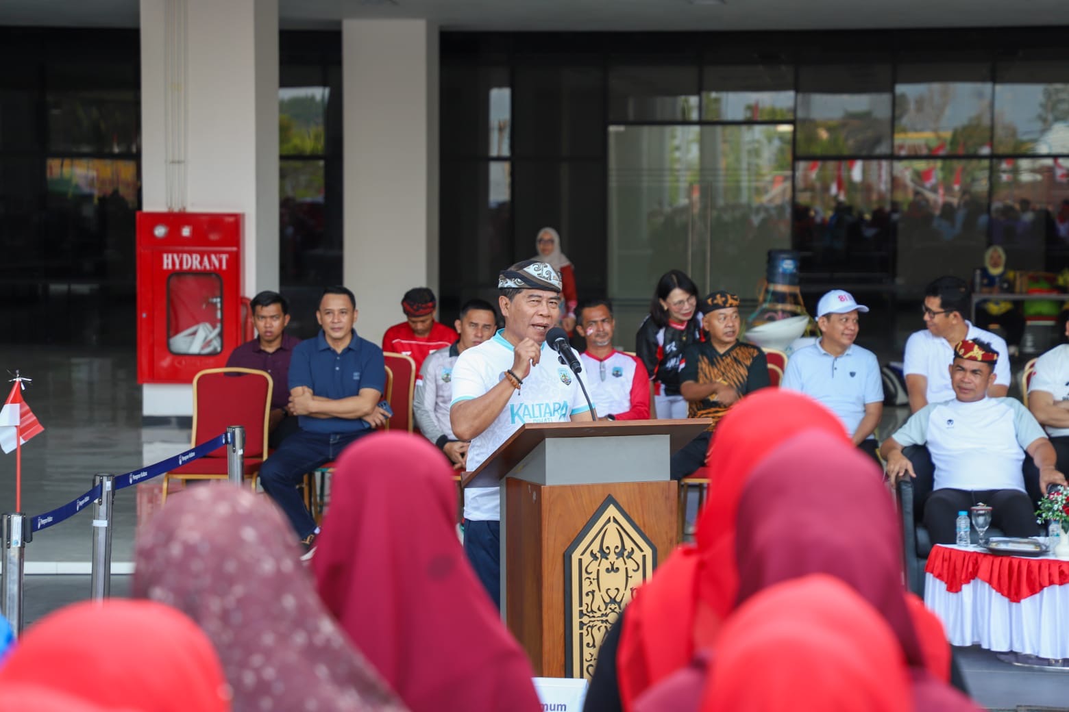 Jumlah Kasus Covid-19 di Kaltara