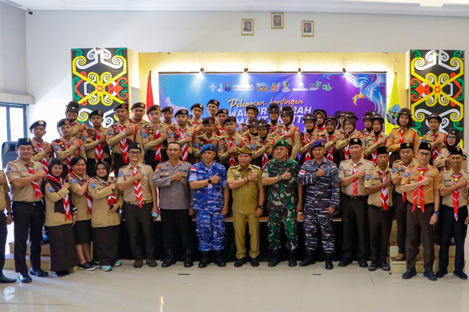Jumlah Kasus Covid-19 di Kaltara