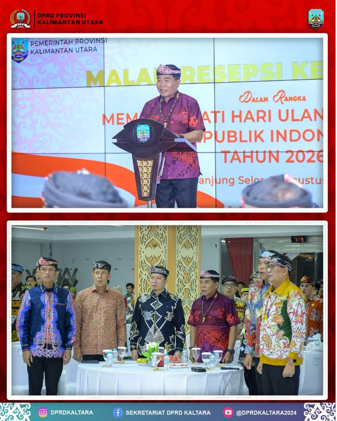 Jumlah Kasus Covid-19 di Kaltara
